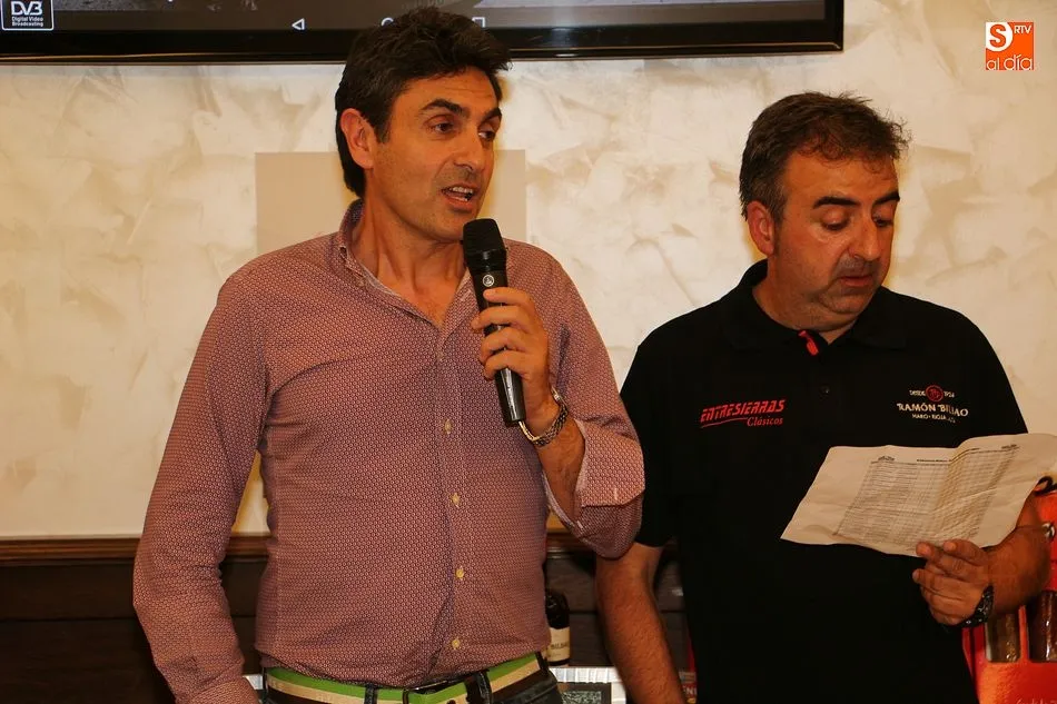 Foto 10 - Marcos Rodr&iacute;guez y Sonia V&aacute;zquez se imponen en el VI Rally Entresierras Hist&oacute;rico Guijuelo