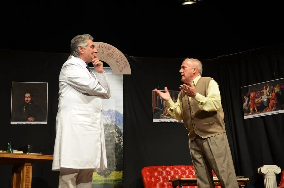 Foto 4 - La obra de Alejandro Casona &lsquo;Prohibido suicidarse en primavera&rsquo; completa el aforo del Torrente...