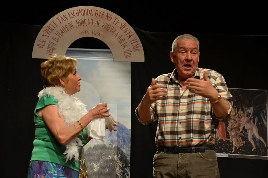 Foto 3 - La obra de Alejandro Casona &lsquo;Prohibido suicidarse en primavera&rsquo; completa el aforo del Torrente...