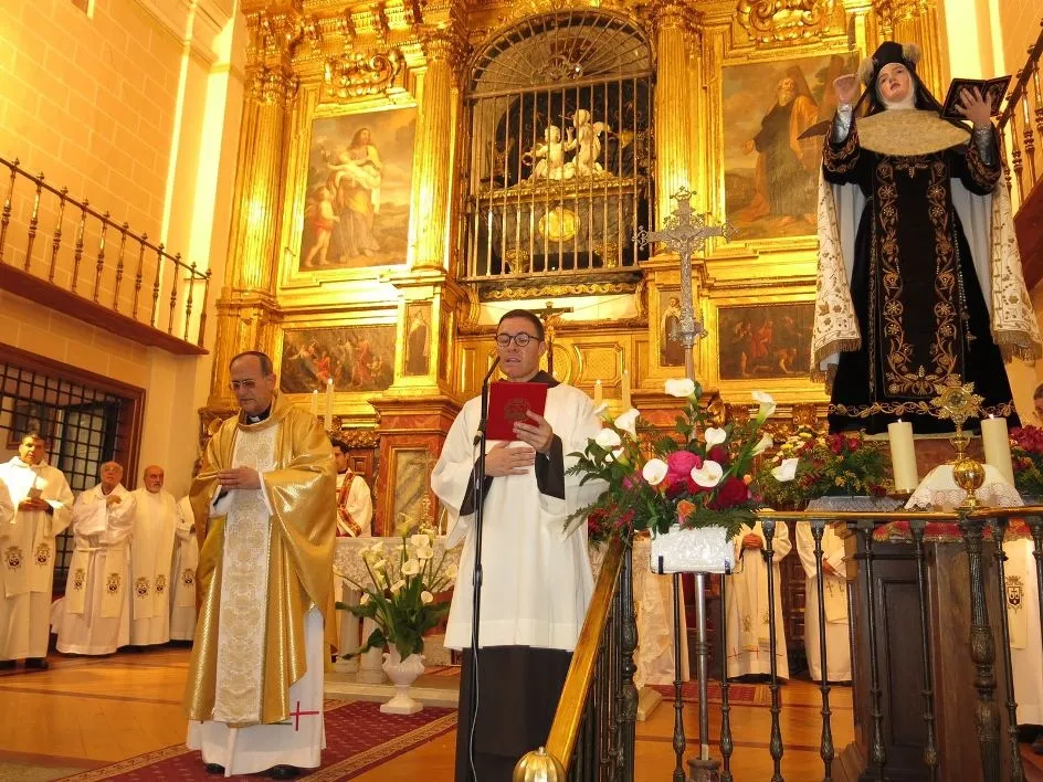Foto 9 - M&aacute;s de 400 peregrinos ganan el Jubileo con la Di&oacute;cesis de Salamanca
