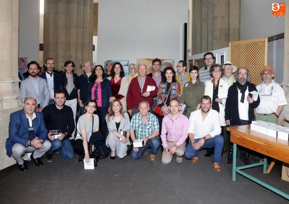 Foto 4 - Gran expectaci&oacute;n en la apertura de Crearte