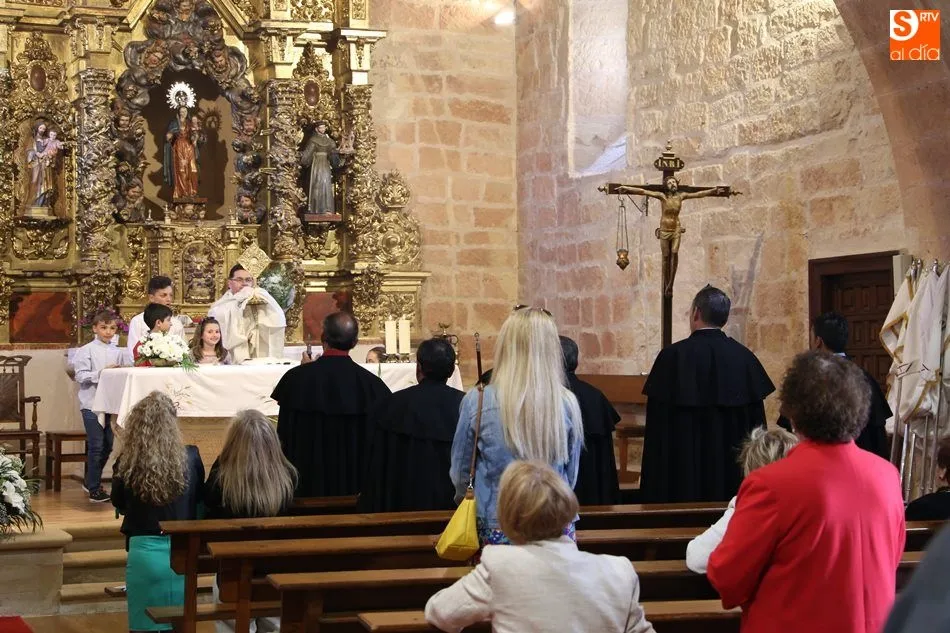 Foto 11 - San Morales celebra el Domingo del Se&ntilde;or