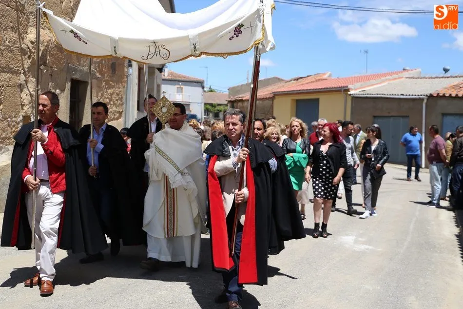 Foto 10 - San Morales celebra el Domingo del Se&ntilde;or