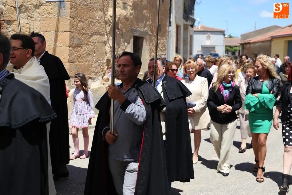 Foto 9 - San Morales celebra el Domingo del Se&ntilde;or