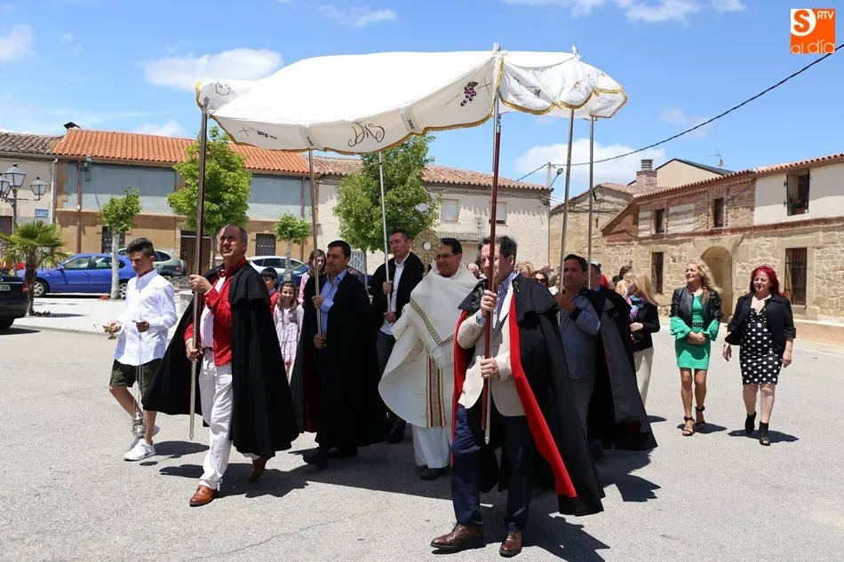 Foto 8 - San Morales celebra el Domingo del Se&ntilde;or