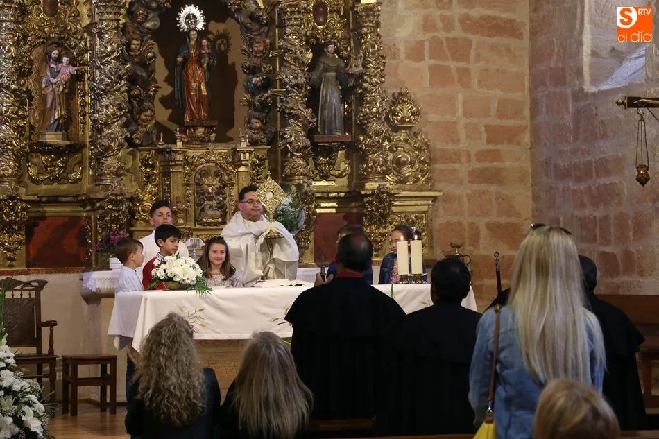 Foto 5 - San Morales celebra el Domingo del Se&ntilde;or