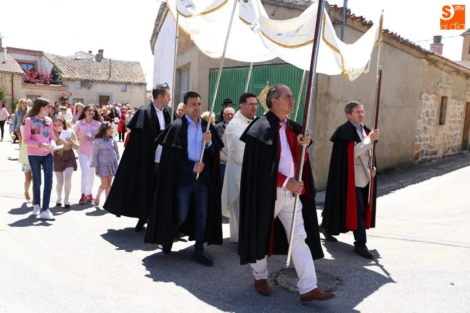 Foto 2 - San Morales celebra el Domingo del Se&ntilde;or