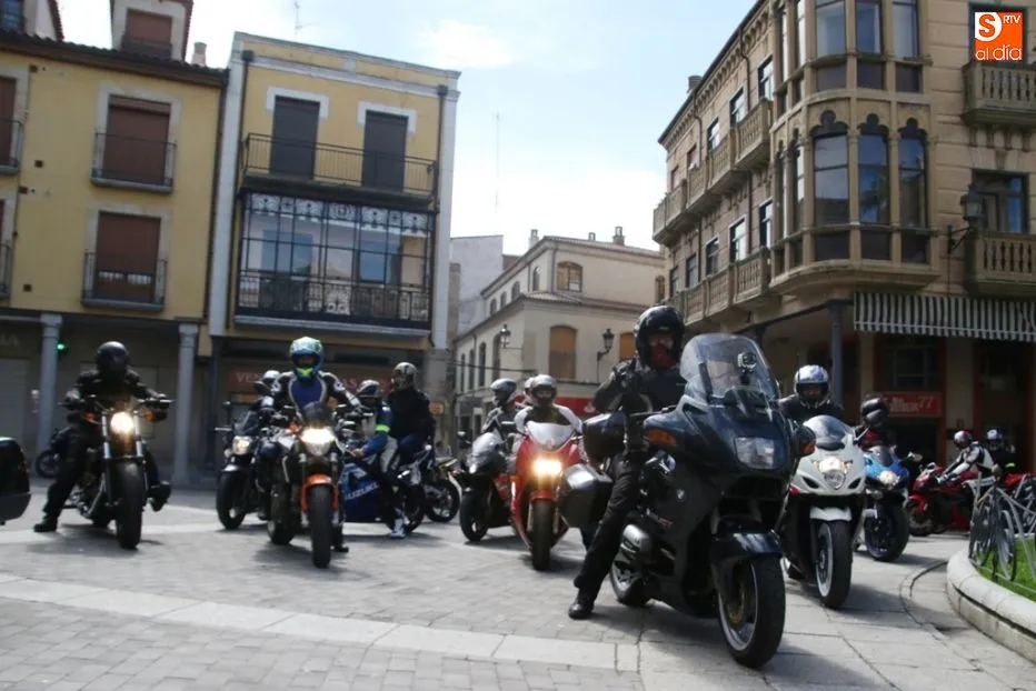Foto 6 - II Quedada Motera de Alba de Tormes