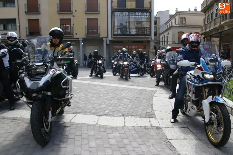 Foto 5 - II Quedada Motera de Alba de Tormes