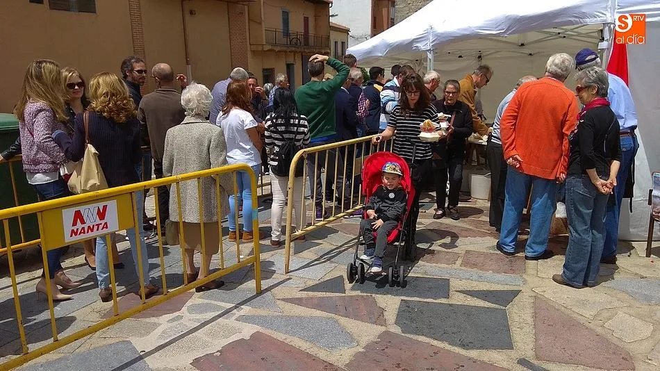 Foto 11 - La Feria Sierra Quilama llega a su final con una multitudinaria comida