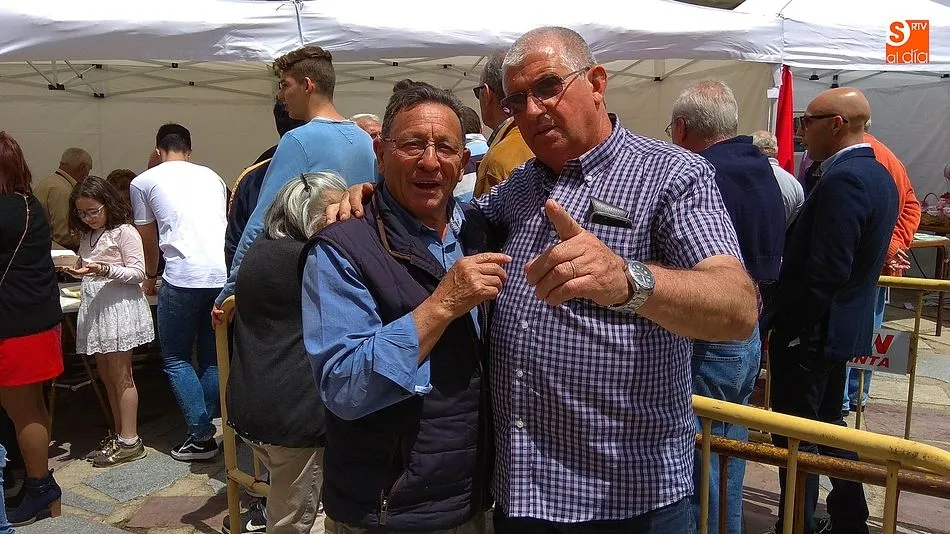 Foto 9 - La Feria Sierra Quilama llega a su final con una multitudinaria comida