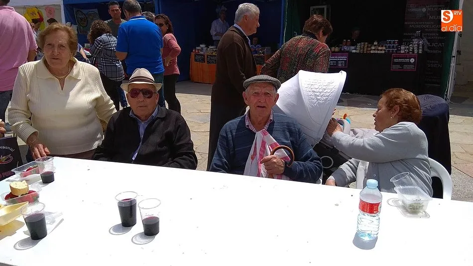 Foto 7 - La Feria Sierra Quilama llega a su final con una multitudinaria comida