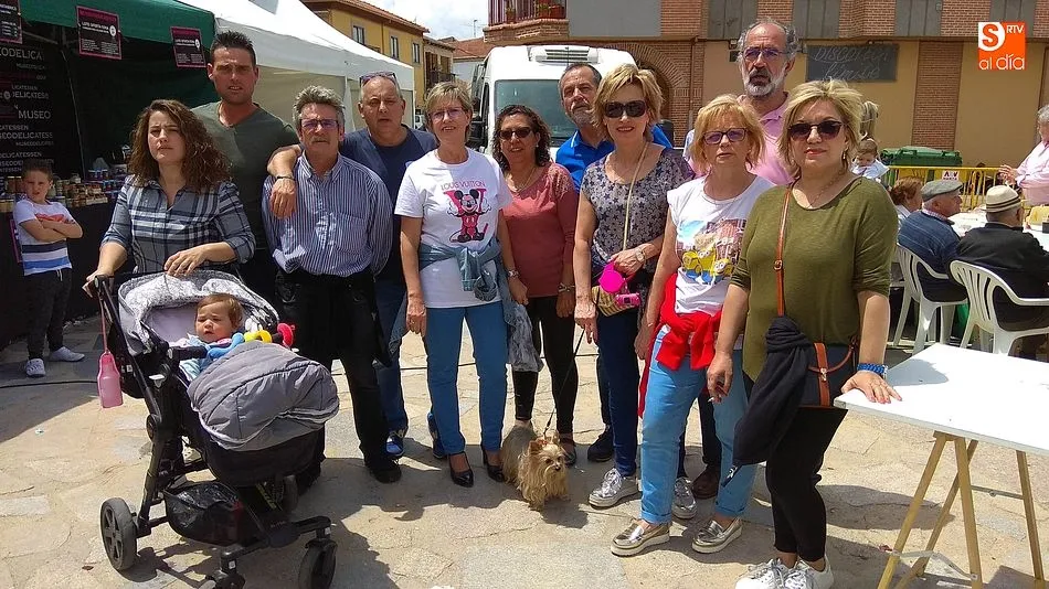 Foto 3 - La Feria Sierra Quilama llega a su final con una multitudinaria comida