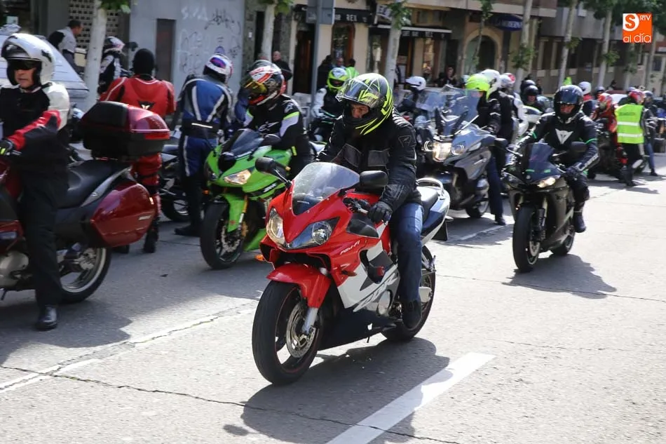 Foto 11 - Ruta de primavera con el Motoclub Ruedas Charras