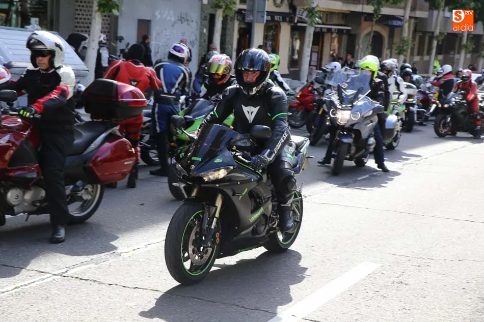 Foto 10 - Ruta de primavera con el Motoclub Ruedas Charras