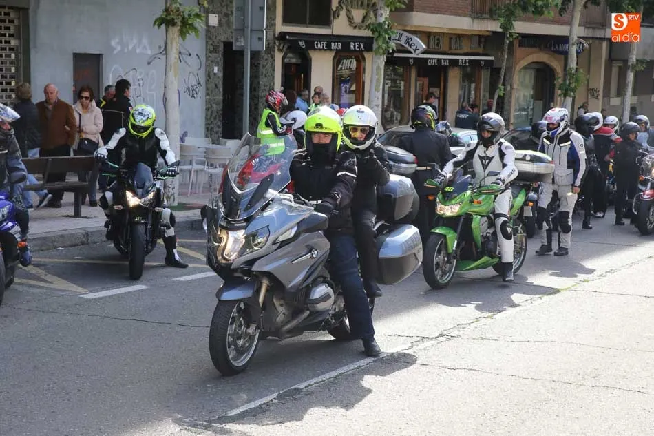 Foto 9 - Ruta de primavera con el Motoclub Ruedas Charras