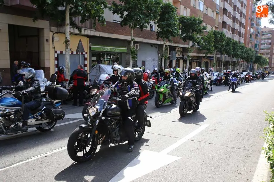 Foto 8 - Ruta de primavera con el Motoclub Ruedas Charras