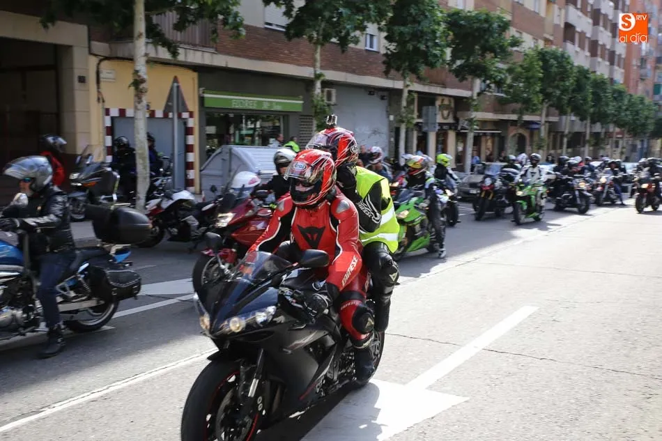Foto 7 - Ruta de primavera con el Motoclub Ruedas Charras