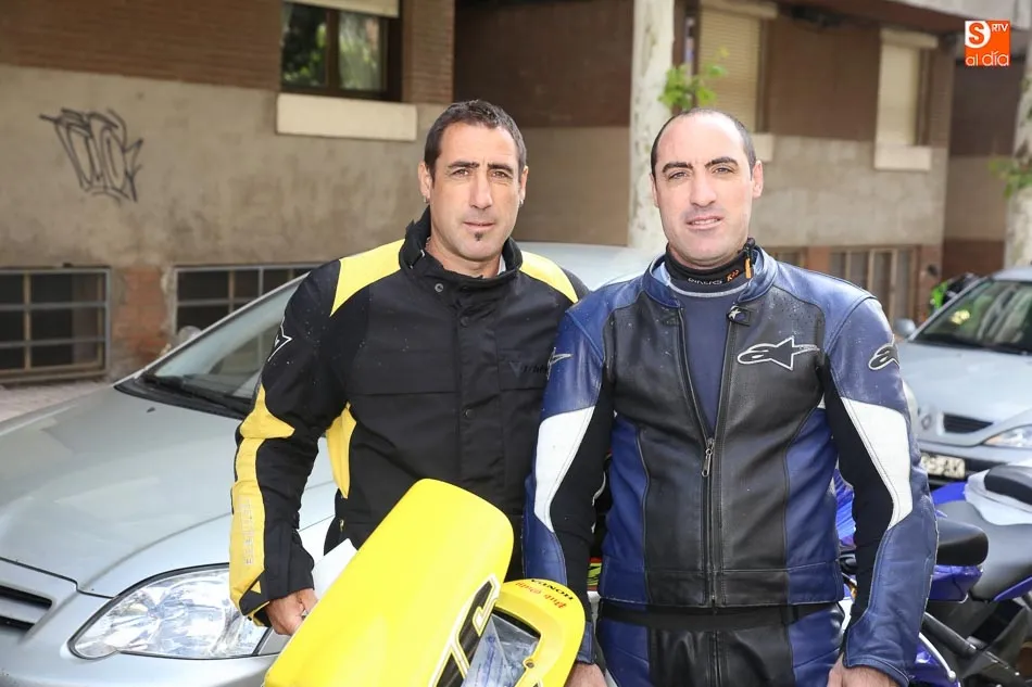 Foto 5 - Ruta de primavera con el Motoclub Ruedas Charras