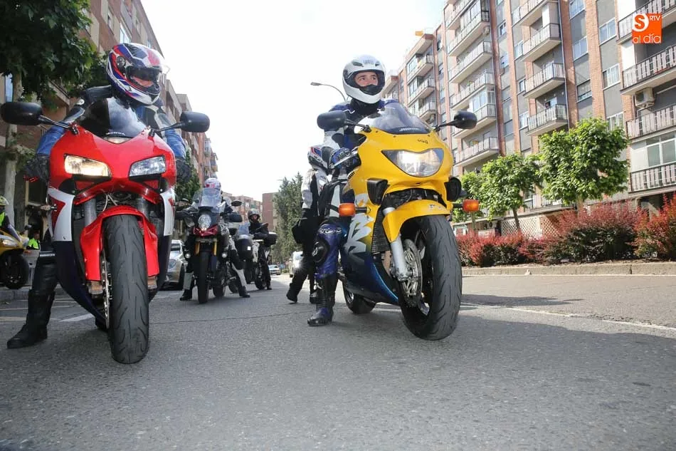 Foto 4 - Ruta de primavera con el Motoclub Ruedas Charras