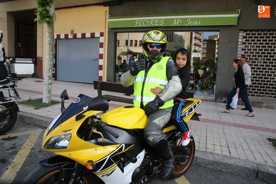 Foto 3 - Ruta de primavera con el Motoclub Ruedas Charras