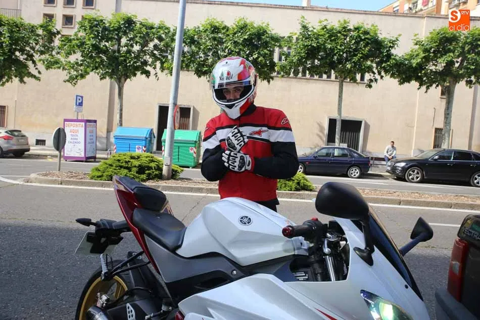 Foto 2 - Ruta de primavera con el Motoclub Ruedas Charras