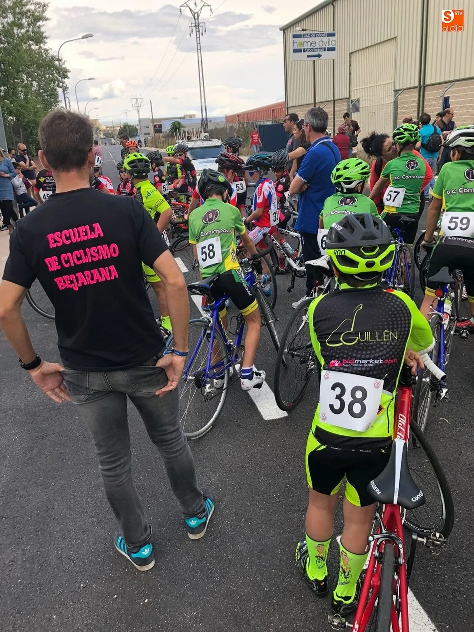 Foto 2 - Ib&eacute;ricos Guillen-EC B&eacute;jarana logra un podium en Avila&nbsp;