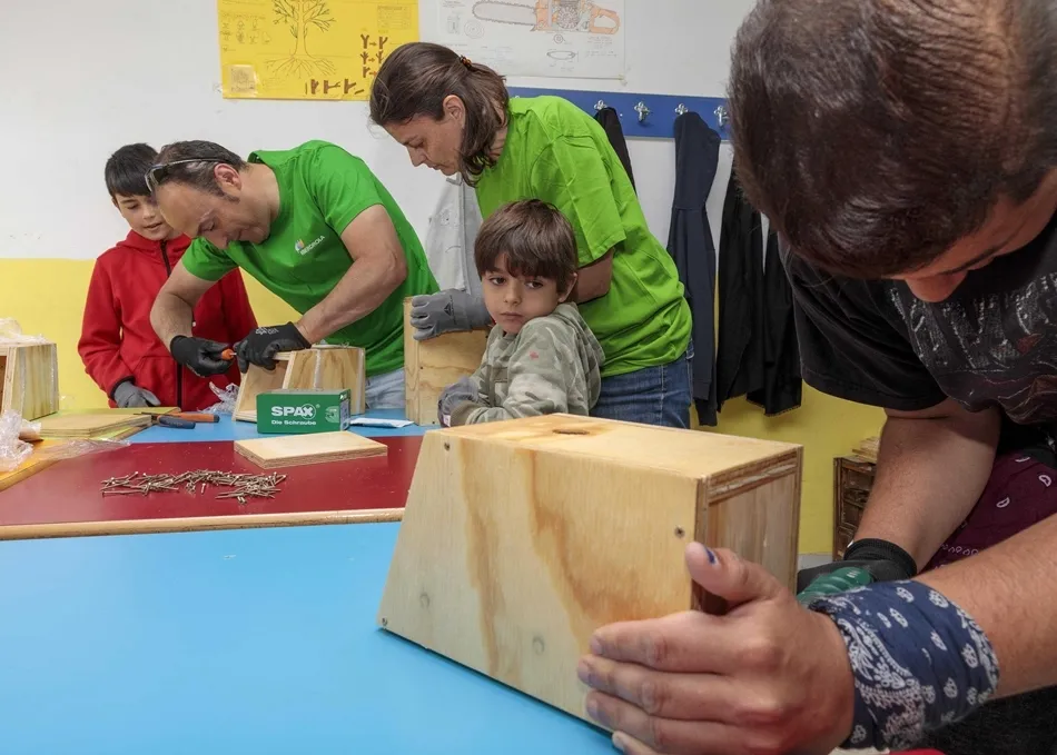 Foto 3 - Salamanca, anfitriona del VIII D&iacute;a del Voluntariado en Castilla y Le&oacute;n