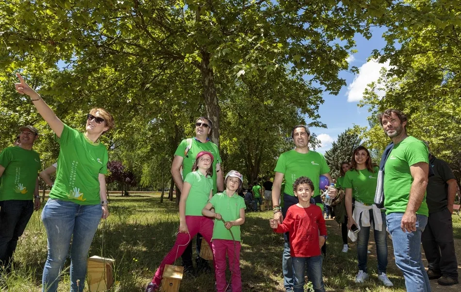 Foto 2 - Salamanca, anfitriona del VIII D&iacute;a del Voluntariado en Castilla y Le&oacute;n