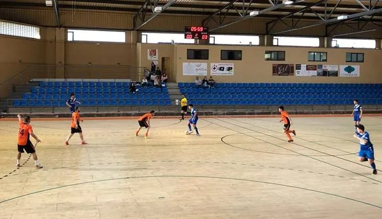 Foto 2 - El Mir&oacute;briga Futsal se mete en la final de Copa provincial  