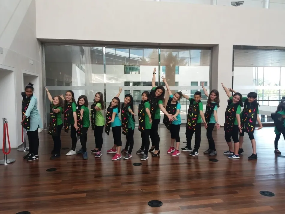 Foto 8 - Los colegios San Francisco y R&iacute;o &Aacute;gueda participan en Valladolid en Cantania 2018  