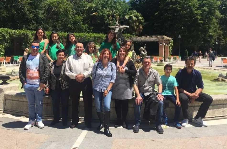Foto 3 - Los colegios San Francisco y R&iacute;o &Aacute;gueda participan en Valladolid en Cantania 2018  