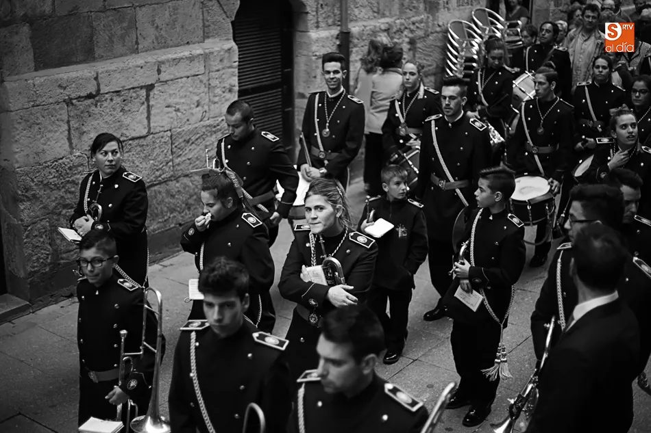 Foto 5 - Solemne celebraci&oacute;n del Corpus Christi en la Catedral de Salamanca