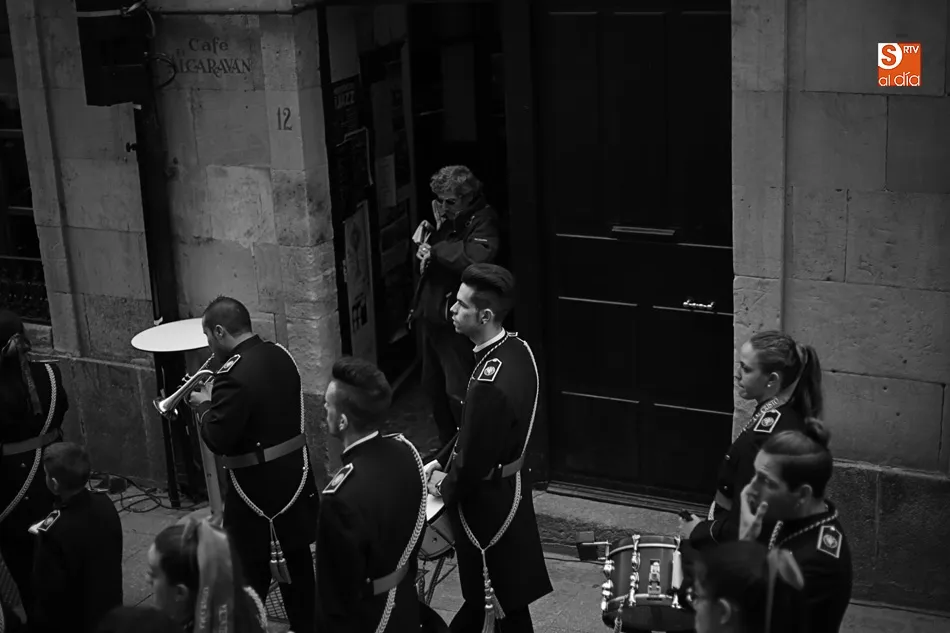 Foto 3 - Solemne celebraci&oacute;n del Corpus Christi en la Catedral de Salamanca