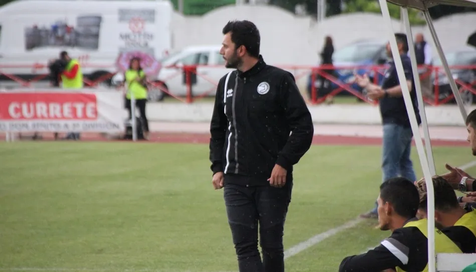 Astu, durante un partido. Foto: Carlos Pino/El Periódico