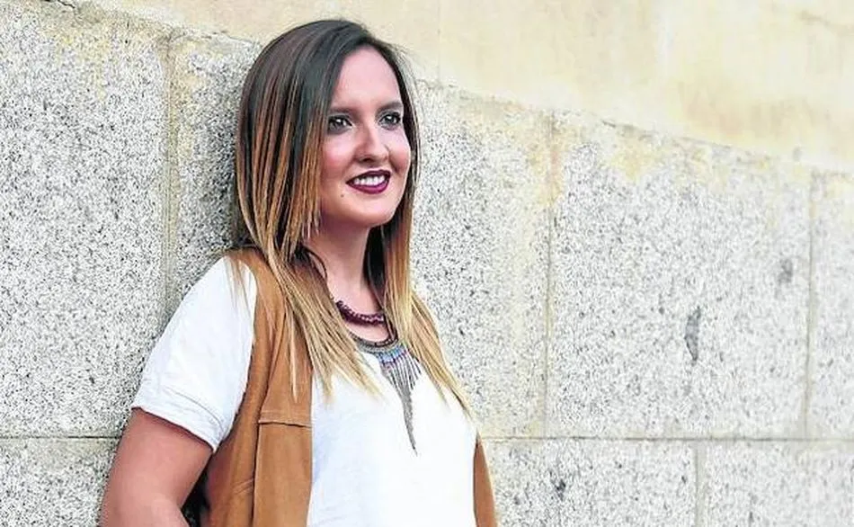  Alba Soler presenta su último trabajo ‘Los demonios de mi cabeza’  