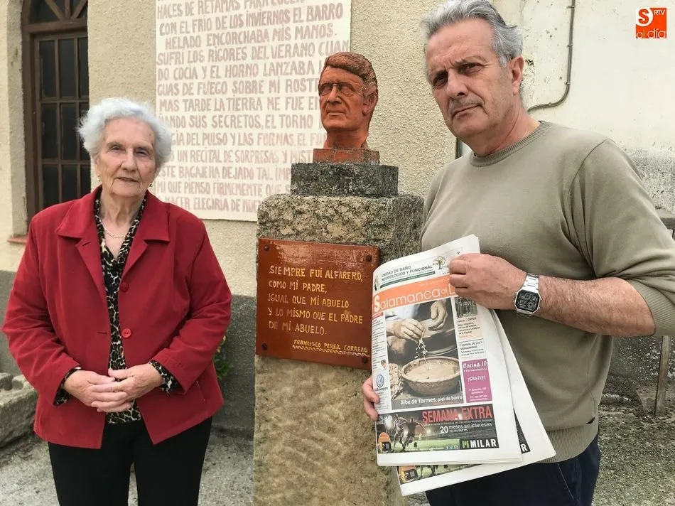 Foto 6 - Fuerte impacto del n&uacute;mero de junio de SALAMANCA AL D&Iacute;A con los especiales de Alba de Tormes y el...