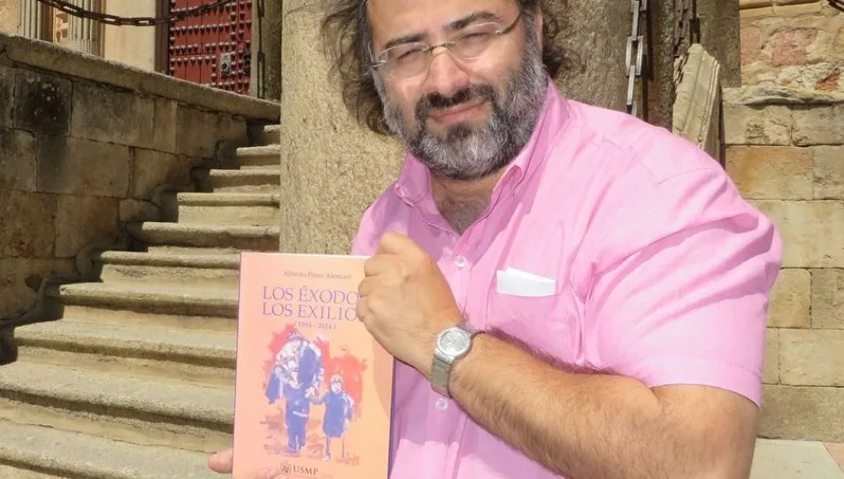 Foto 2 - Versos de Teresa de Jes&uacute;s y Alencart se leer&aacute;n en &Aacute;vila durante la 18&ordf; edici&oacute;n del Paseo...