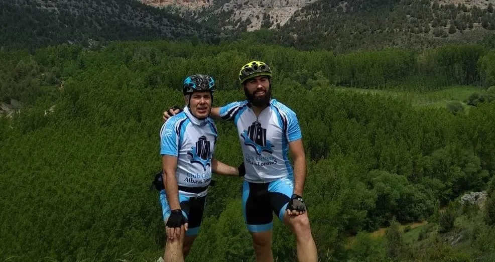 Foto 7 - La fundaciones de Santa Teresa en Castilla y Le&oacute;n, a golpe de pedal