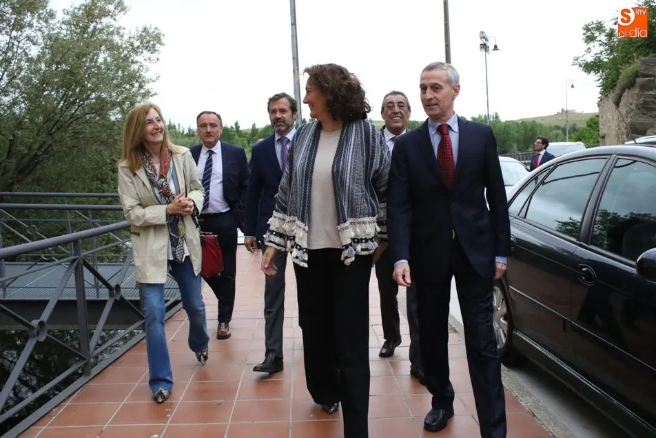 Foto 10 - La Junta de Castilla y Le&oacute;n potencia su apuesta por el turismo religioso