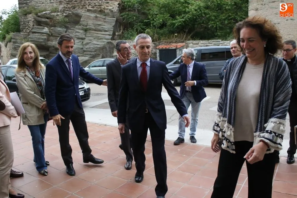 Foto 9 - La Junta de Castilla y Le&oacute;n potencia su apuesta por el turismo religioso