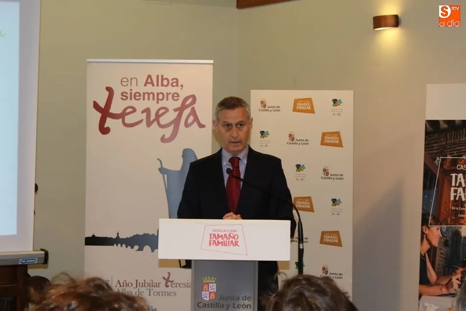 Foto 5 - La Junta de Castilla y Le&oacute;n potencia su apuesta por el turismo religioso