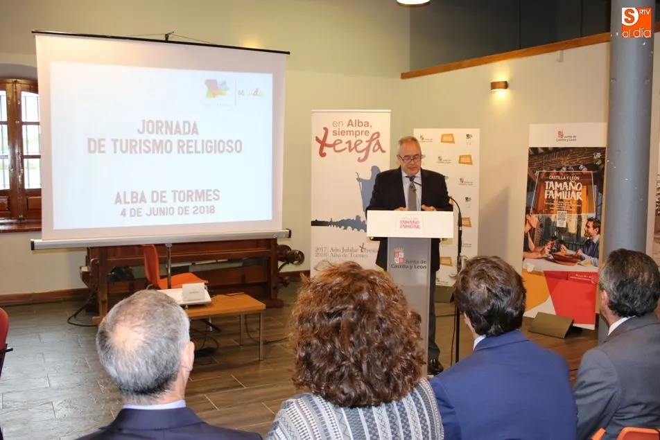 Foto 3 - La Junta de Castilla y Le&oacute;n potencia su apuesta por el turismo religioso
