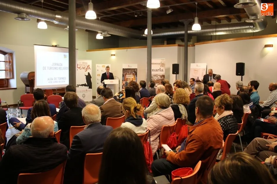 Foto 2 - La Junta de Castilla y Le&oacute;n potencia su apuesta por el turismo religioso