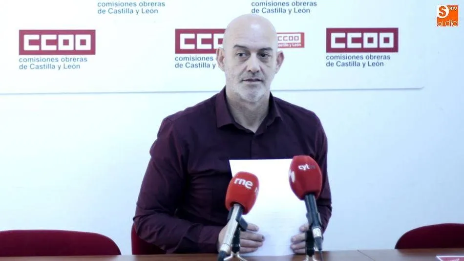Foto 2 - Comisiones Obreras y UGT coinciden en &ldquo;la permanente baja calidad del empleo&rdquo; que se crea