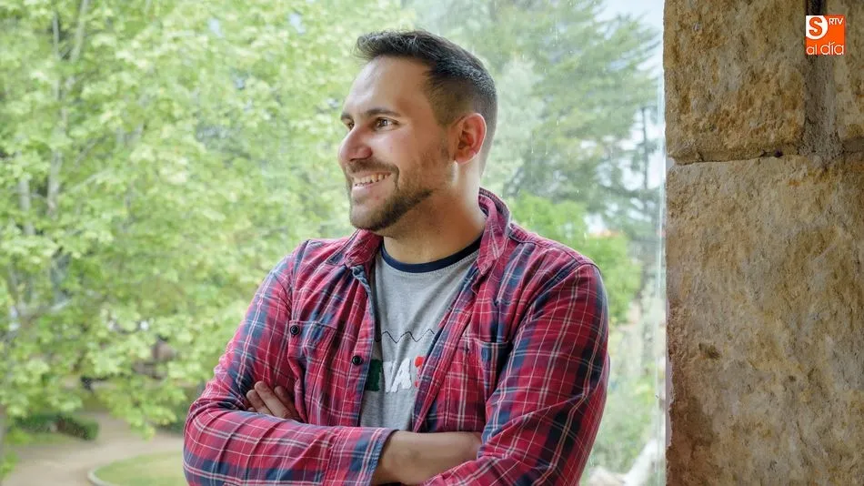 Pablo Moreno, director de Contracorriente Producciones. Foto: Carmen Borrego