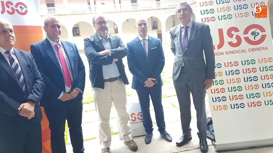 Foto 5 - Castilla y Le&oacute;n seguir&aacute; reivindicando una EBAU &uacute;nica &ldquo;porque es razonable y justo lo que...