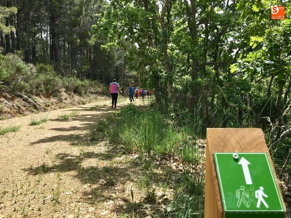 Foto 6 - La Ruta de la Caler&iacute;a invita a los vecinos a conocer su entorno