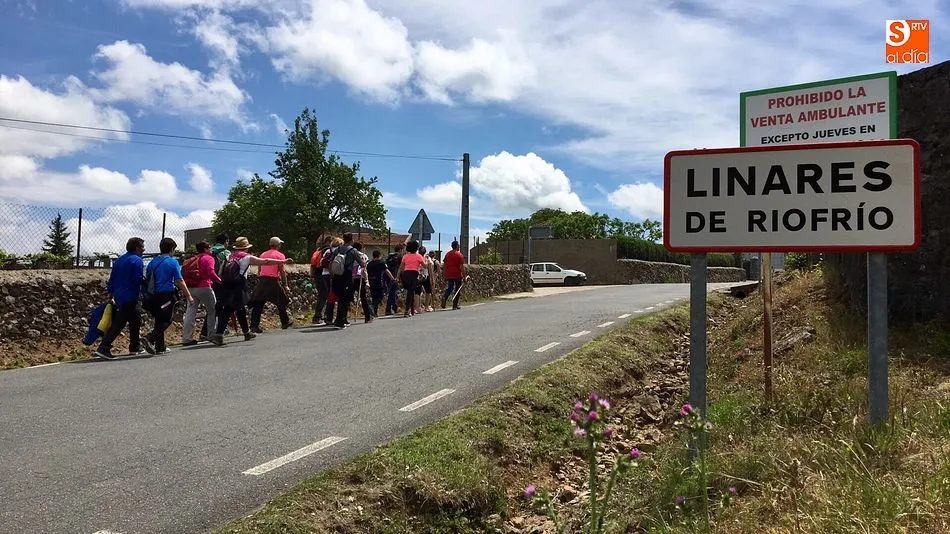 Foto 4 - La Ruta de la Caler&iacute;a invita a los vecinos a conocer su entorno