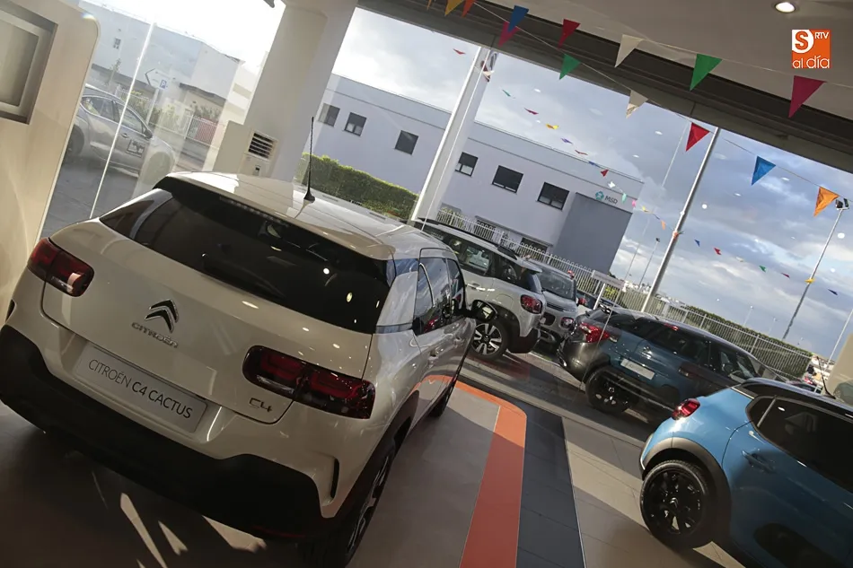 Foto 8 - Citro&euml;n organiza una feria del autom&oacute;vil que goza de descuentos de 2.000, 3.000 y hasta 4.000...